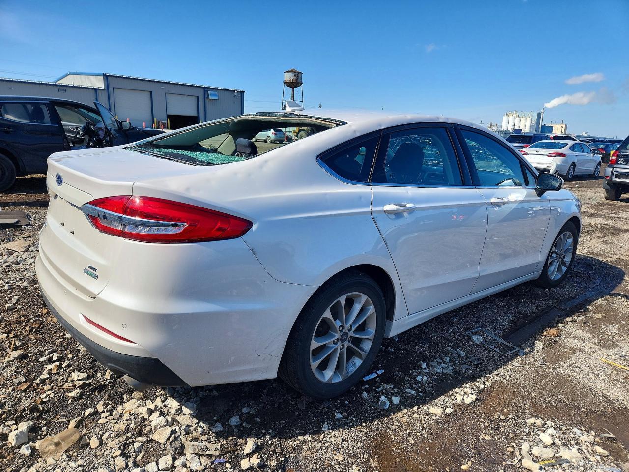 FORD FUSION