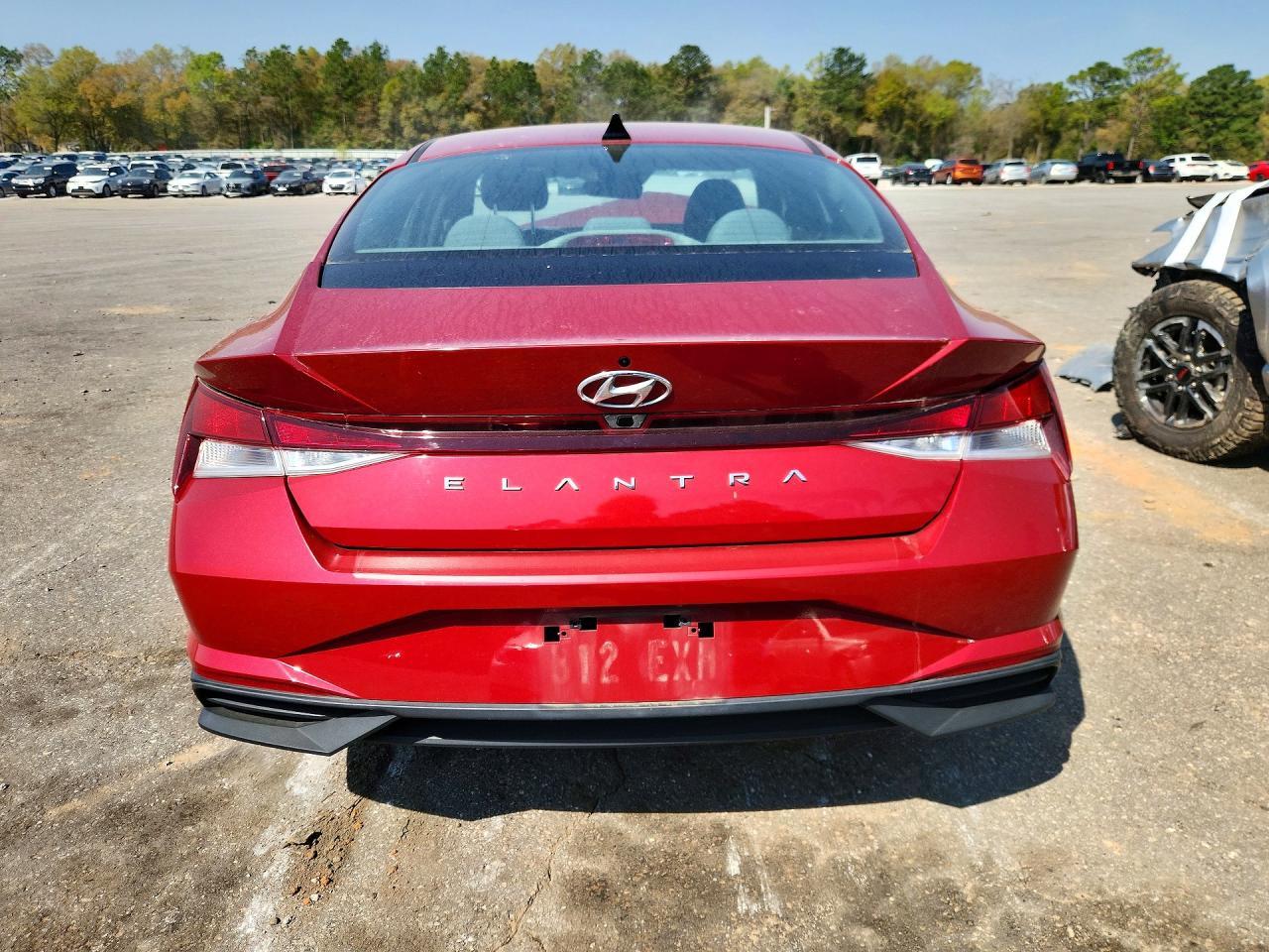 2021 HYUNDAI ELANTRA — фото 6