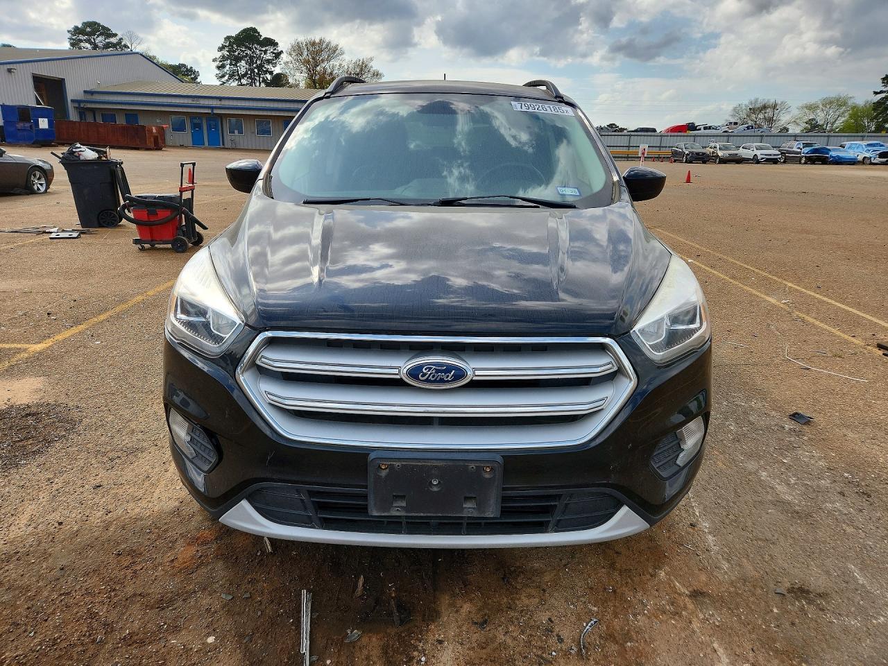 2018 FORD ESCAPE — фото 5