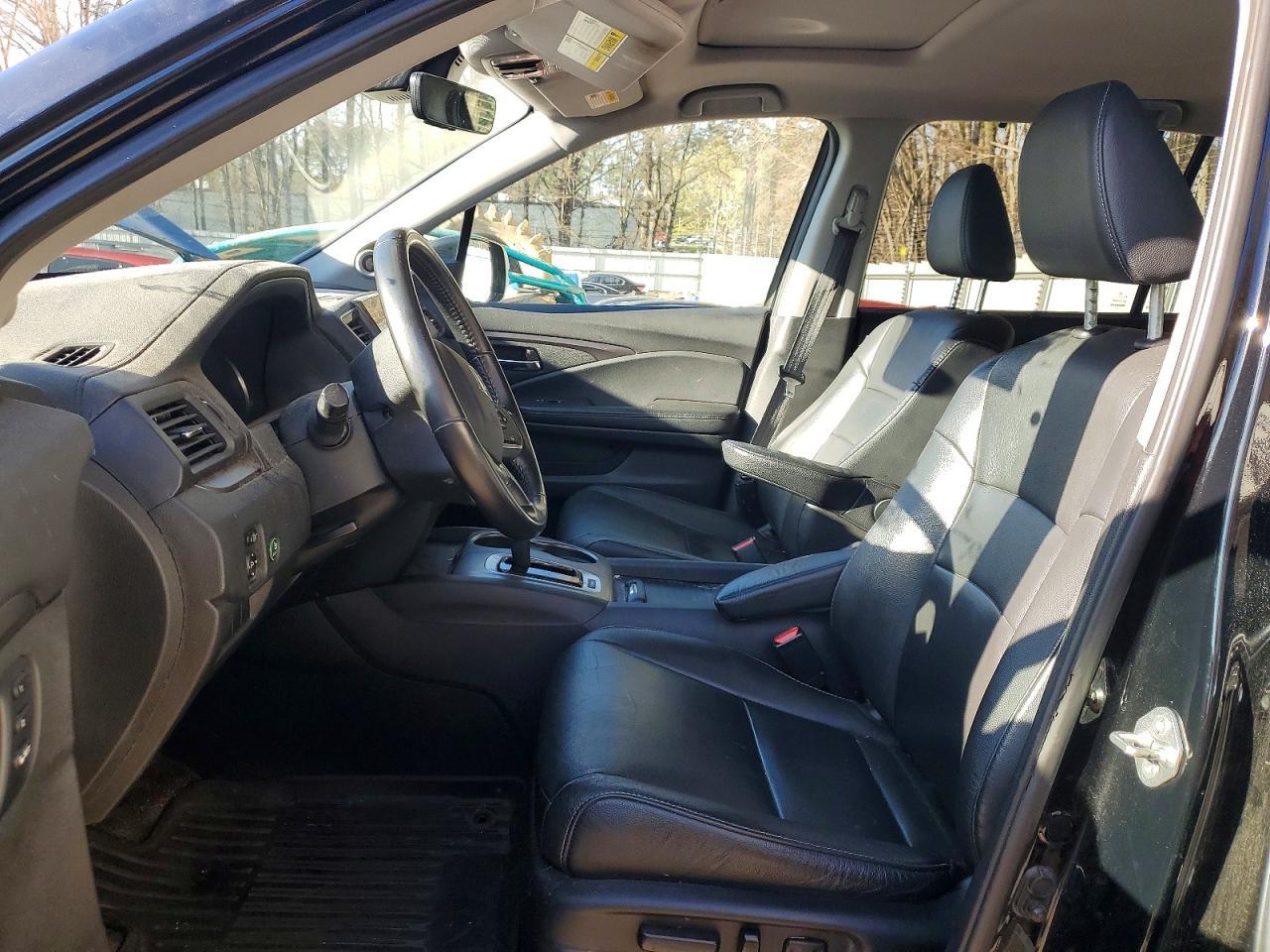 HONDA PILOT