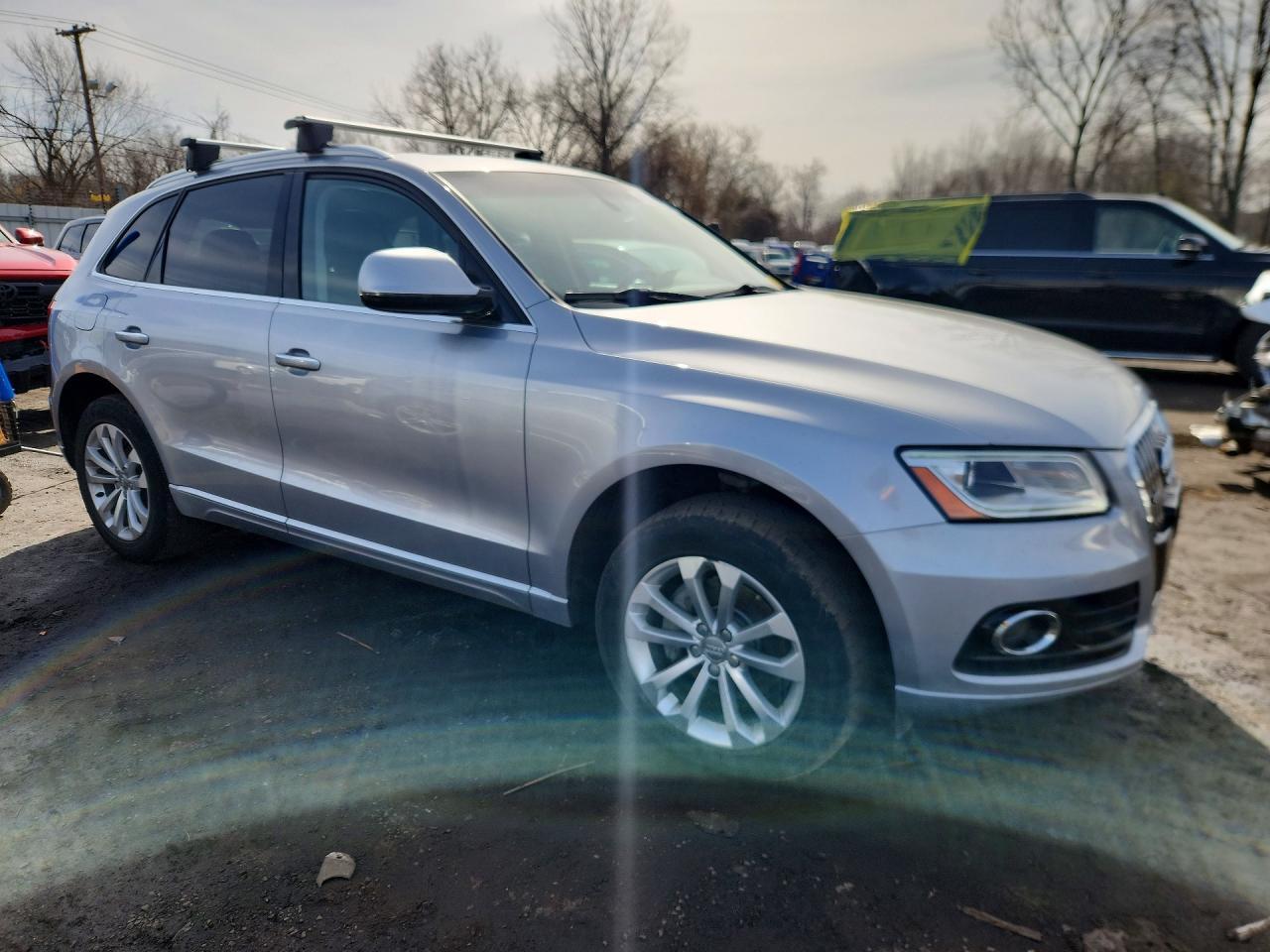 2015 AUDI Q5 — фото 4