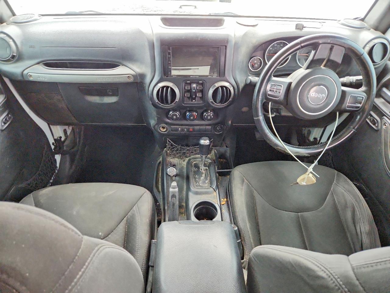 2016 JEEP WRANGLER — фото 8