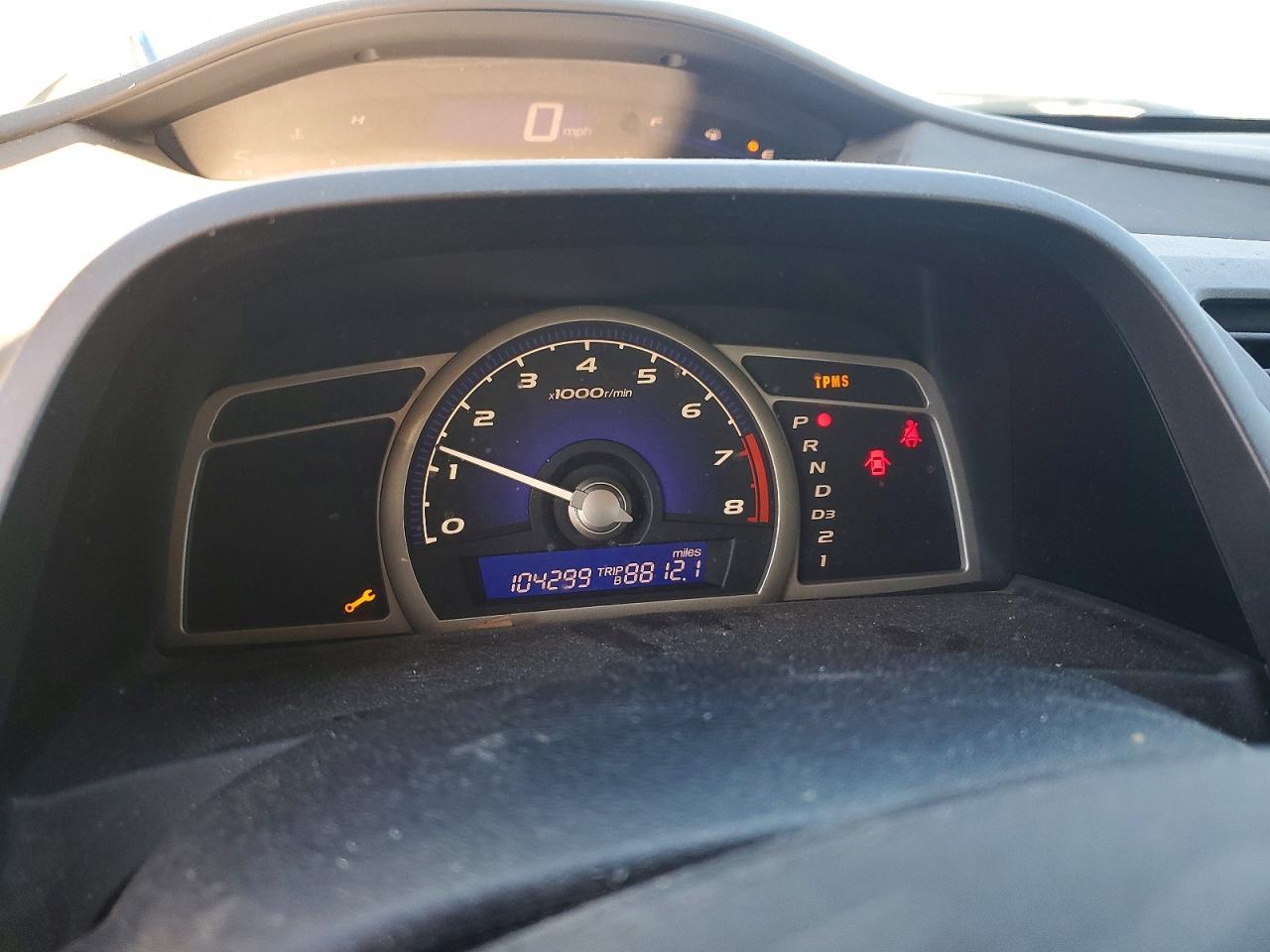 2011 HONDA CIVIC — фото 9