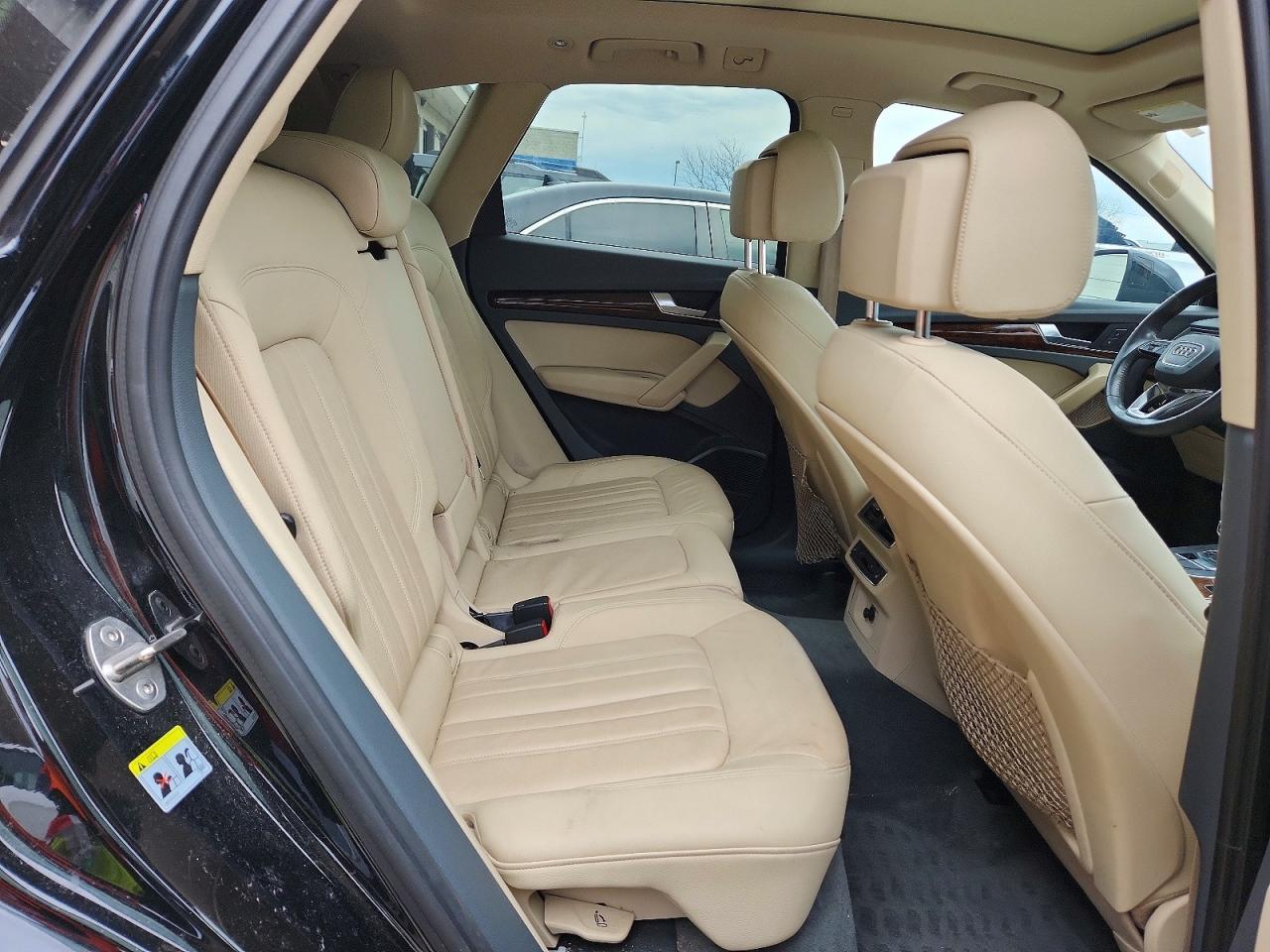 2018 AUDI Q5 — фото 11