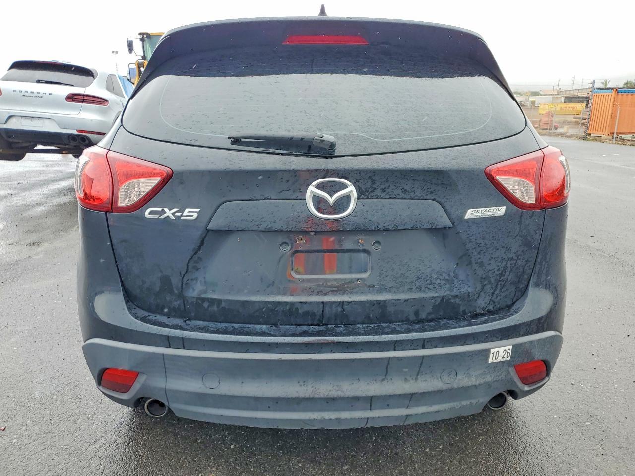 2016 MAZDA CX-5 — фото 6