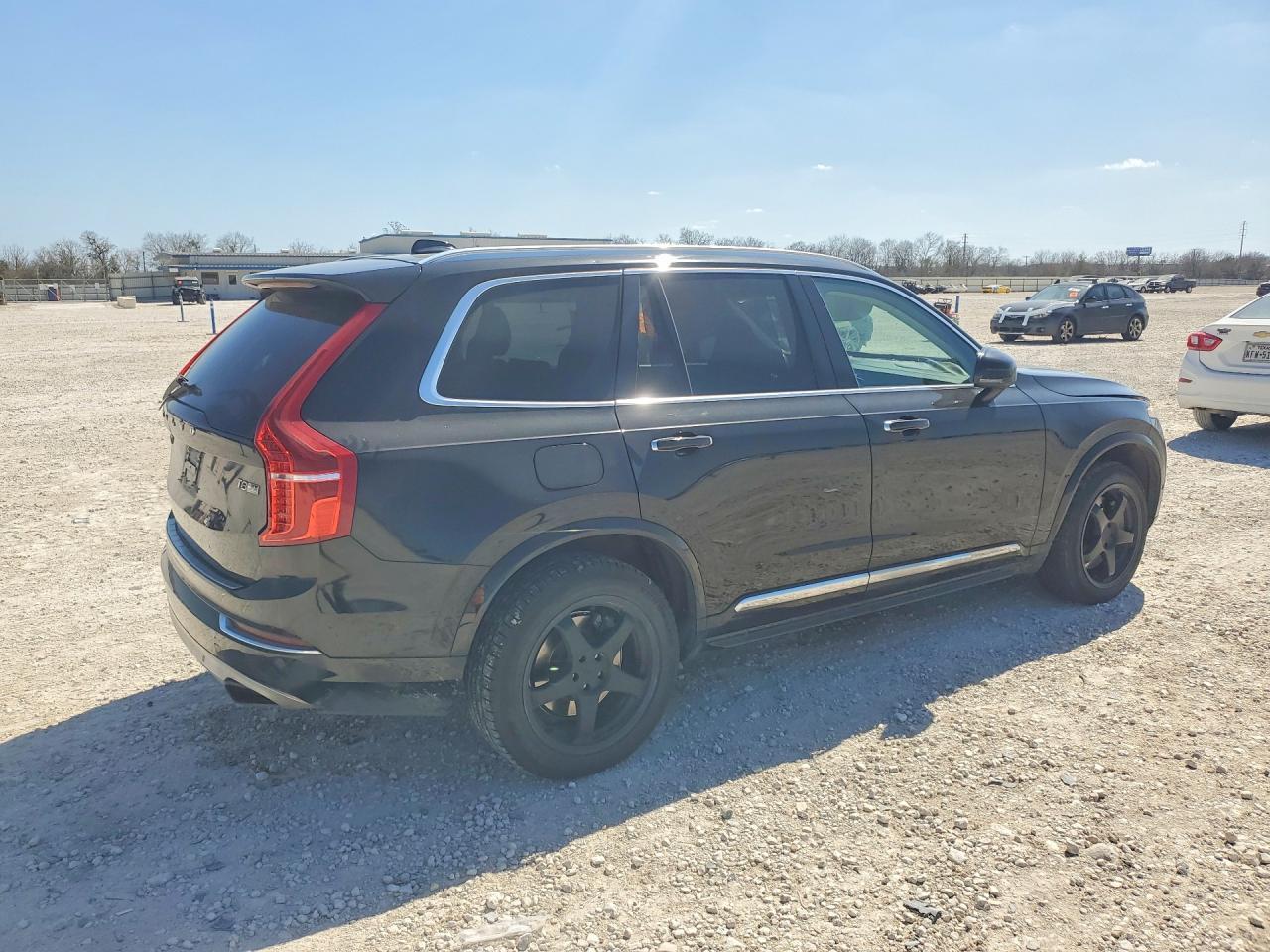 2016 VOLVO XC90 RECHARGE — фото 3
