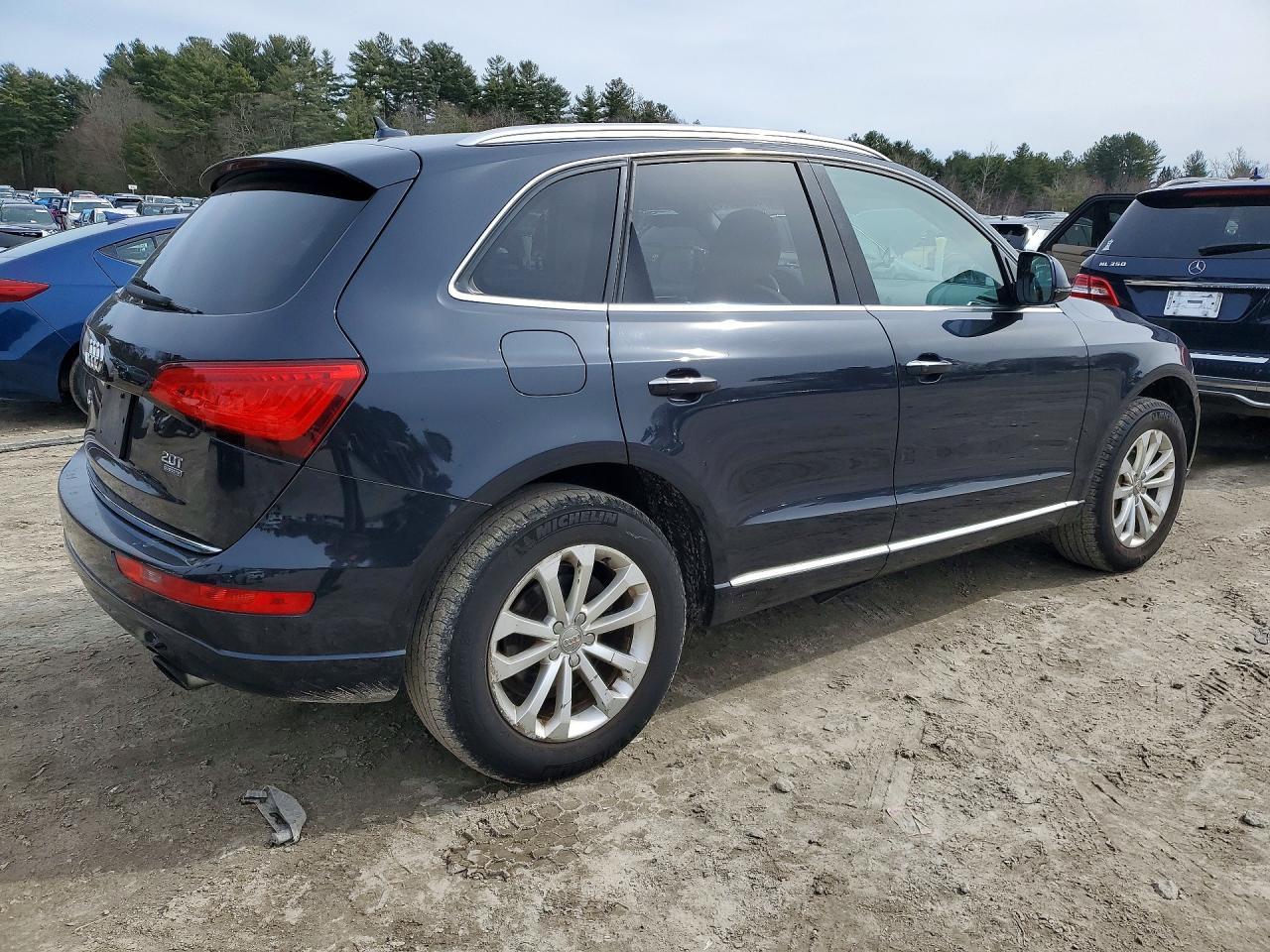 2015 AUDI Q5 — фото 3