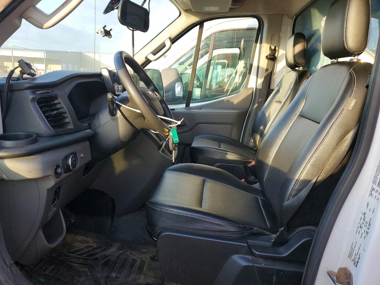 FORD TRANSIT