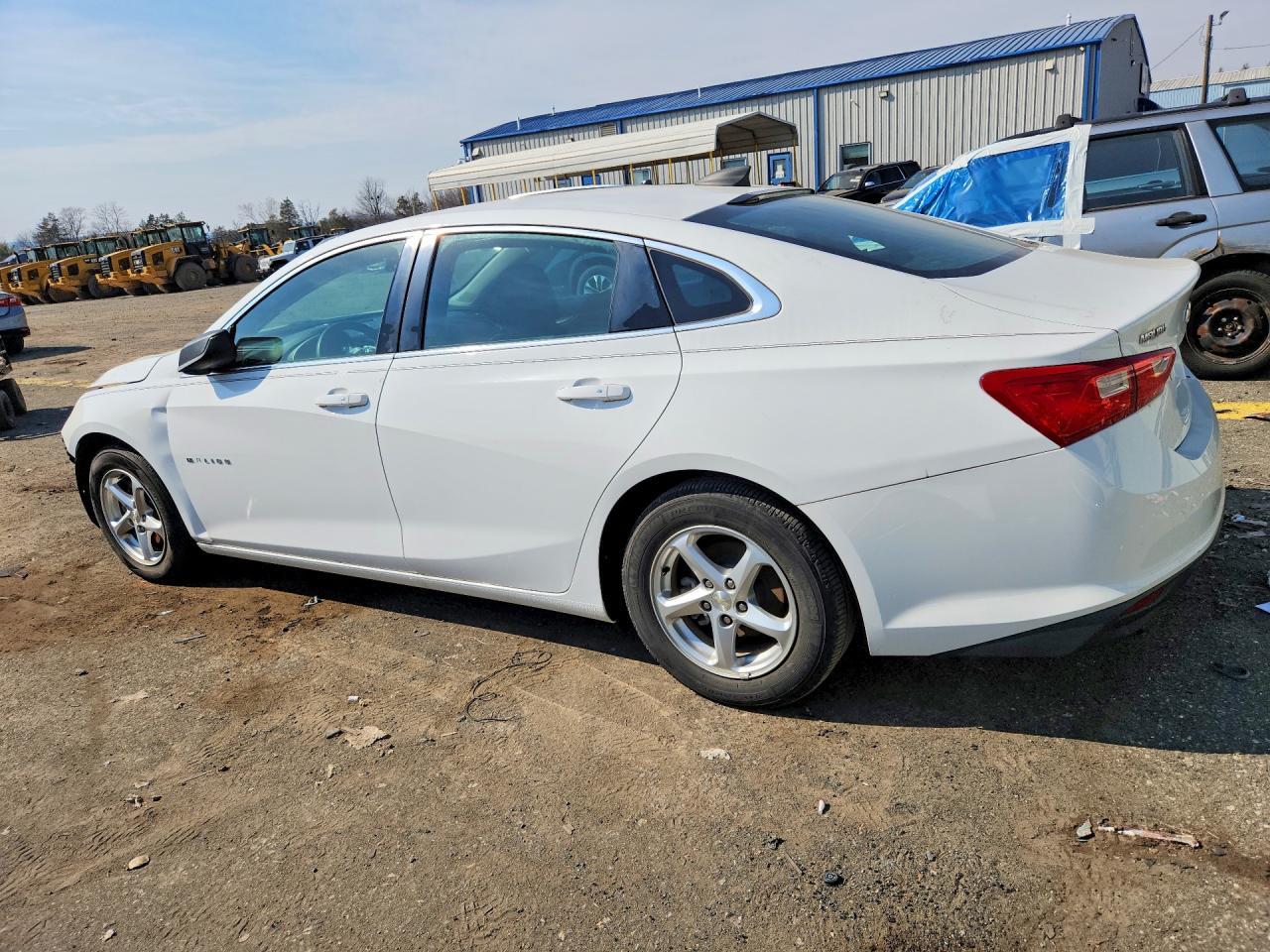 CHEVROLET MALIBU