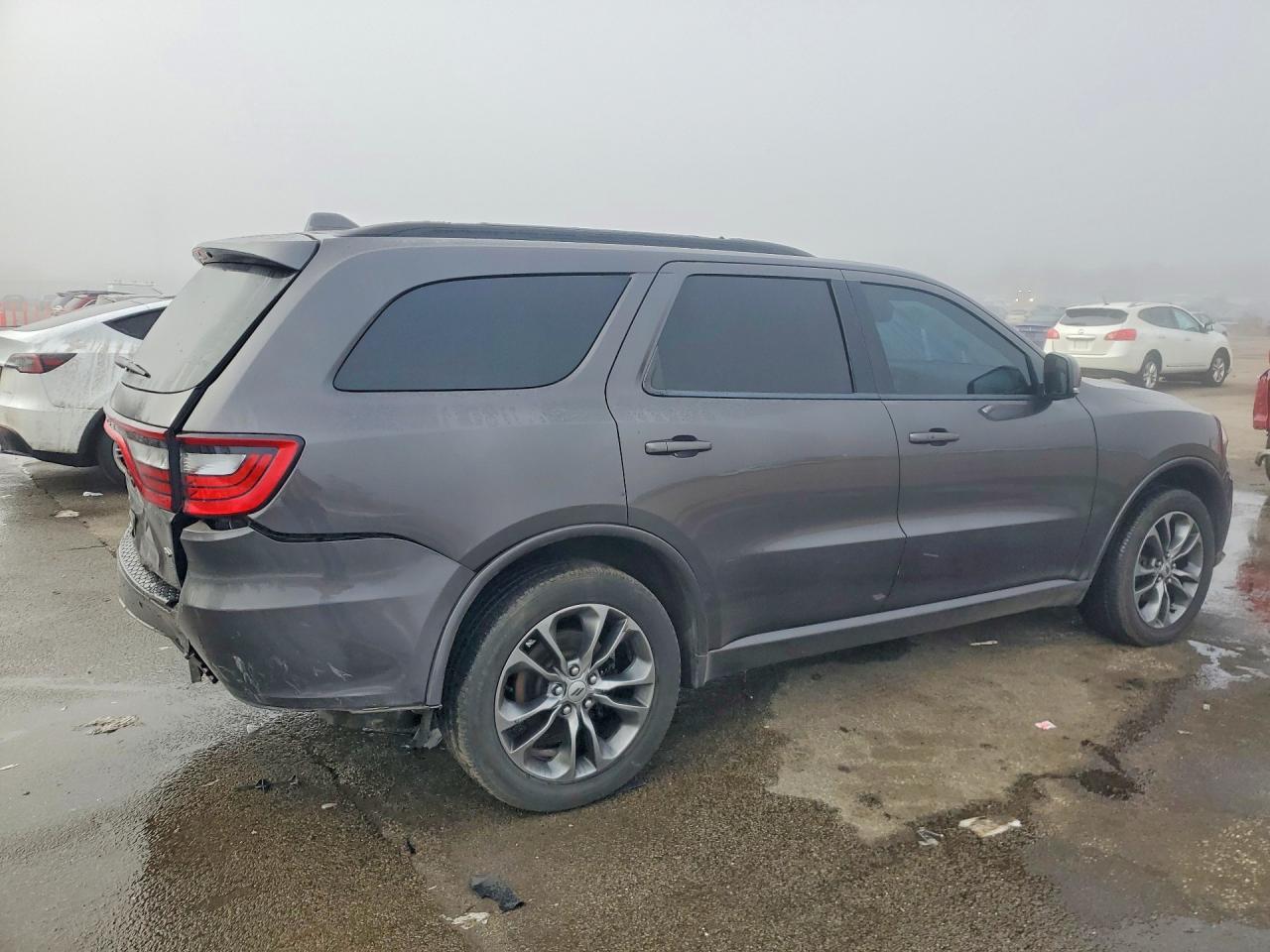 2020 DODGE DURANGO — фото 3