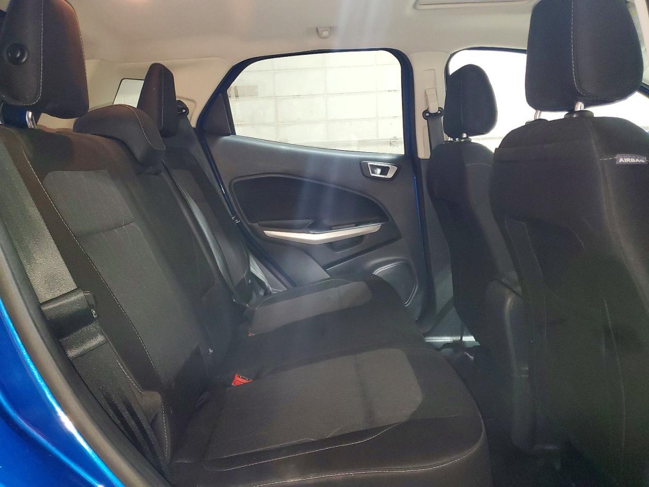 2018 FORD ECOSPORT — фото 11