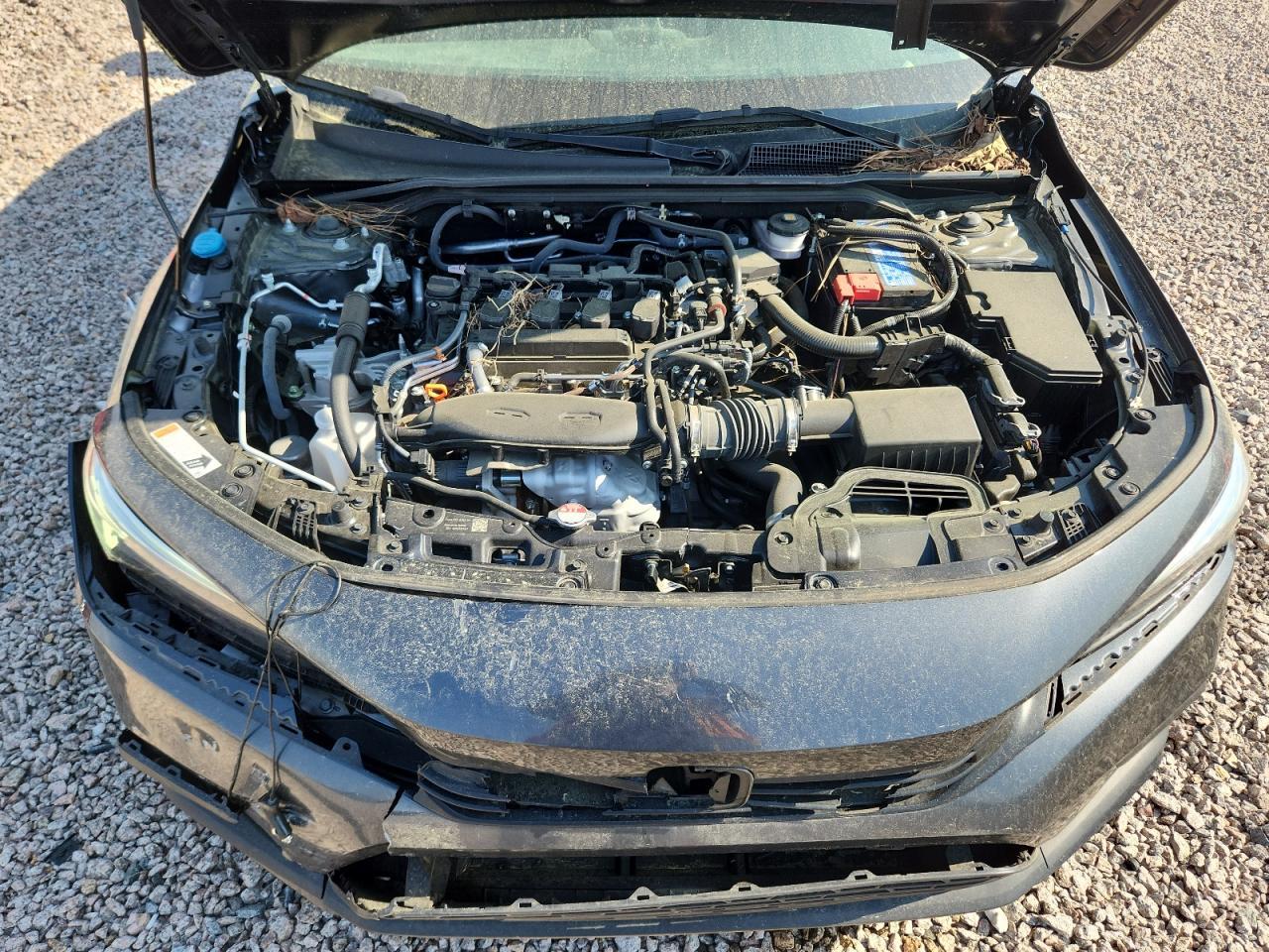 2024 HONDA CIVIC — фото 11