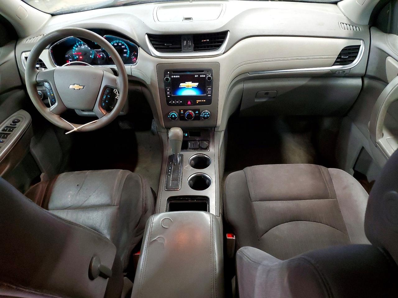 2016 CHEVROLET TRAVERSE — фото 8