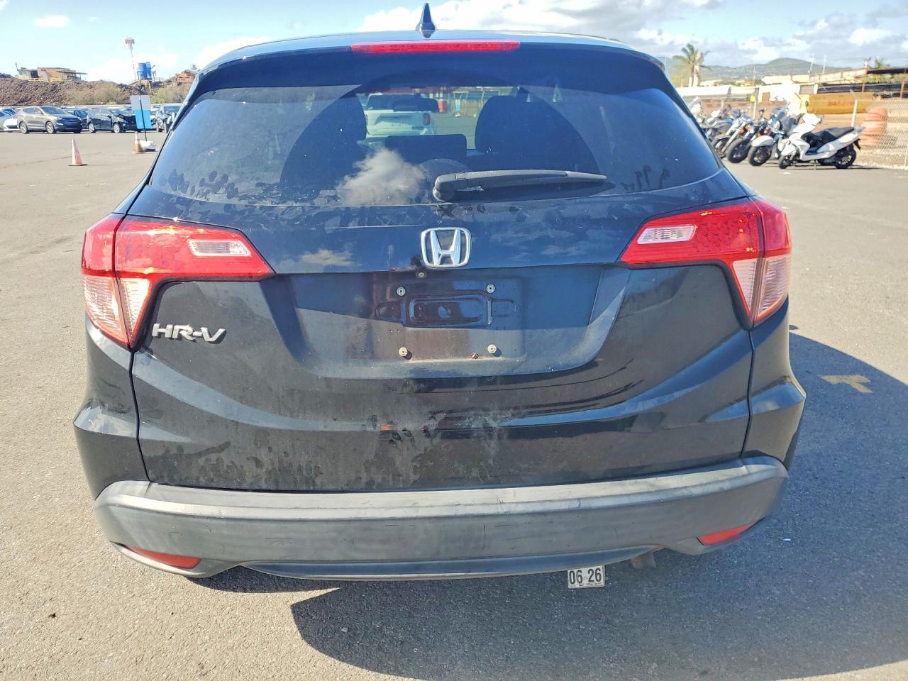 HONDA HR-V