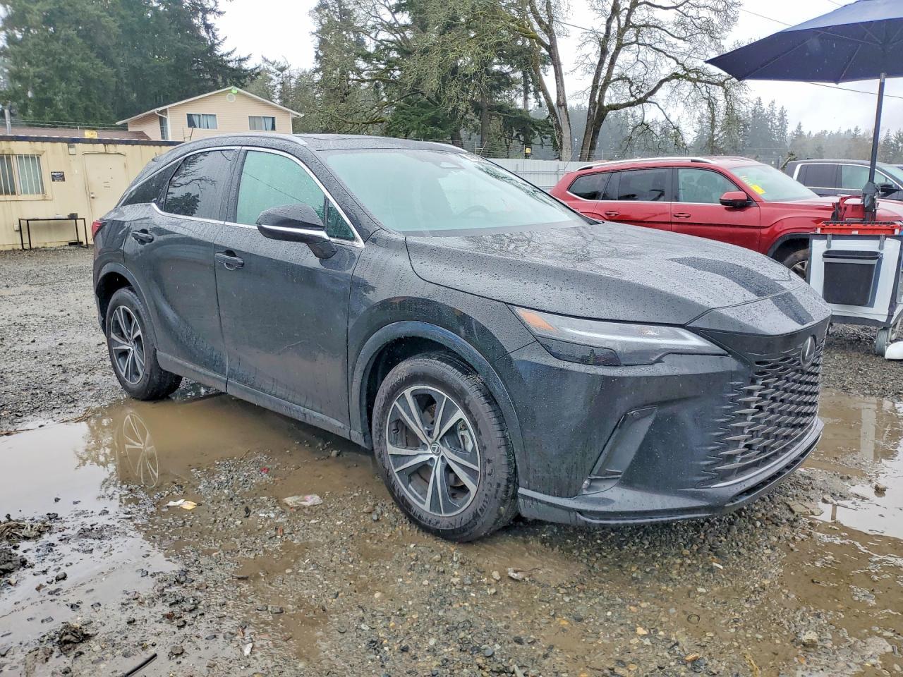 LEXUS RX 350H