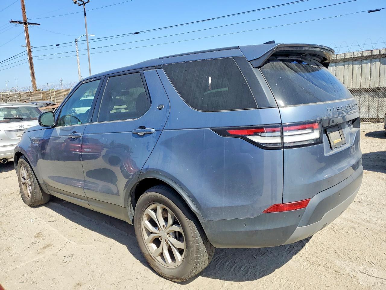 2020 LAND ROVER DISCOVERY — фото 2