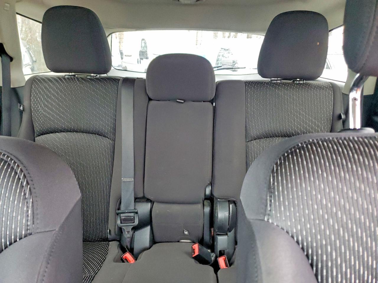2013 DODGE JOURNEY — фото 10
