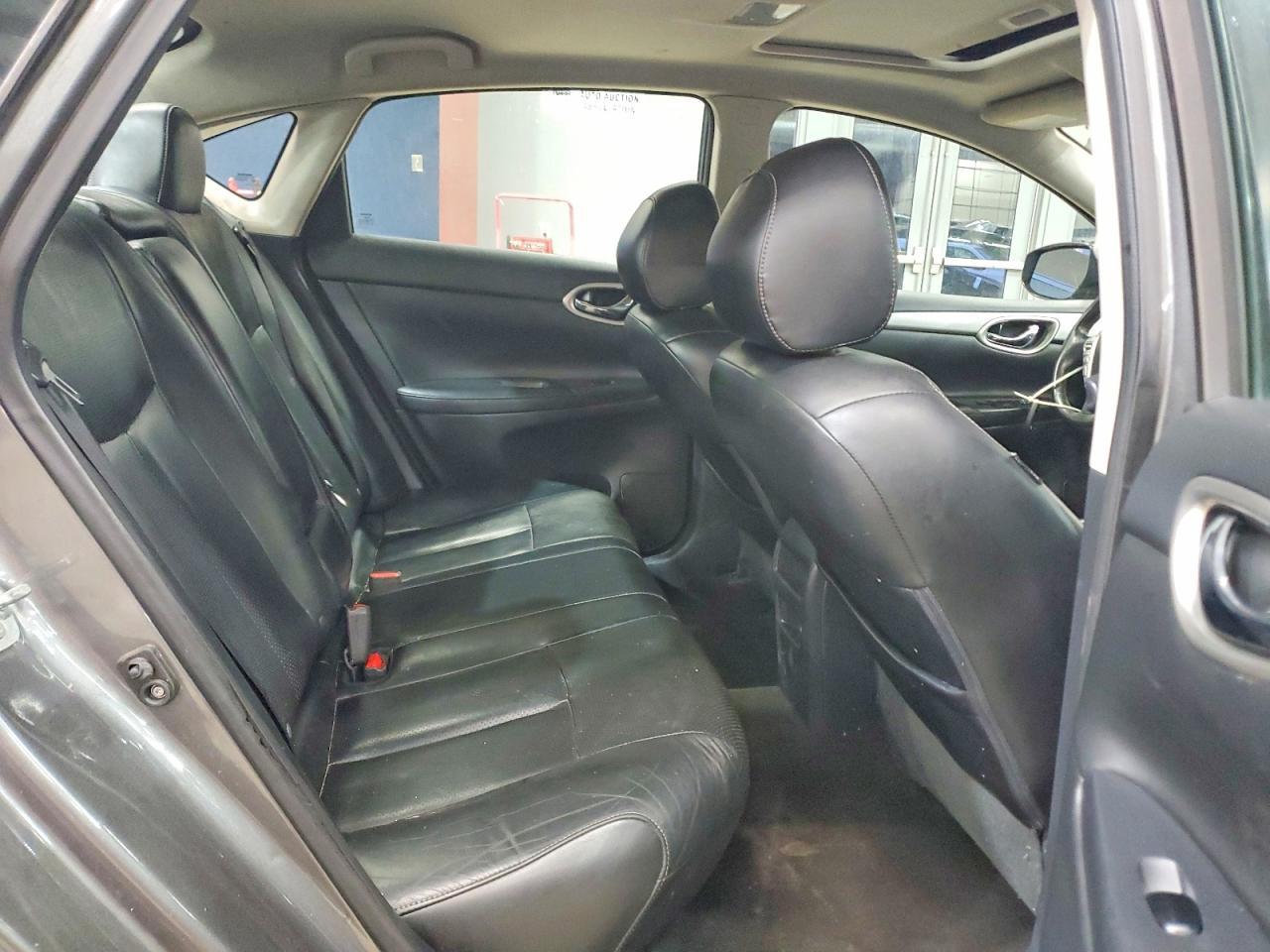 2015 NISSAN SENTRA — фото 10