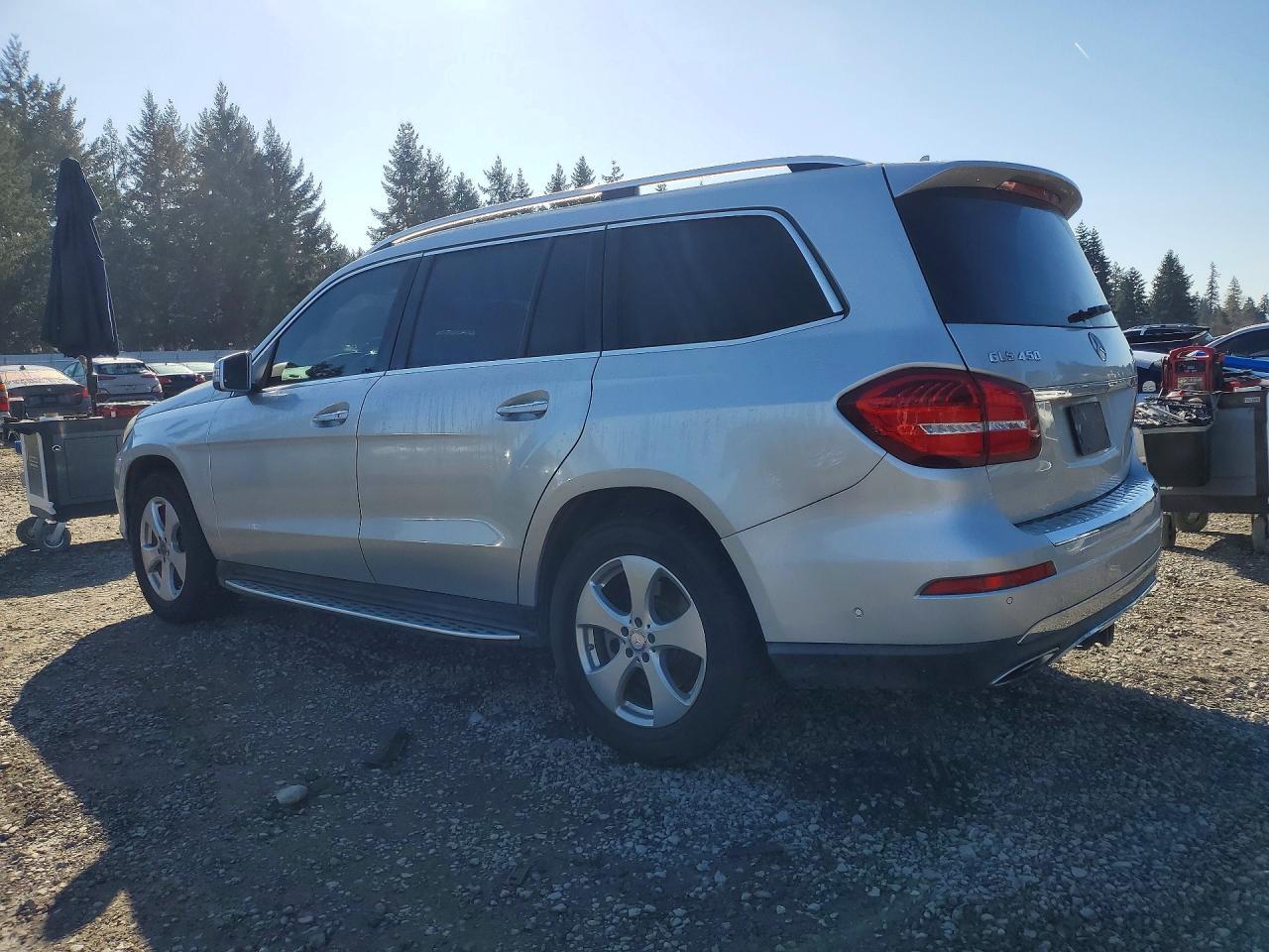MERCEDES-BENZ GLS-CLASS
