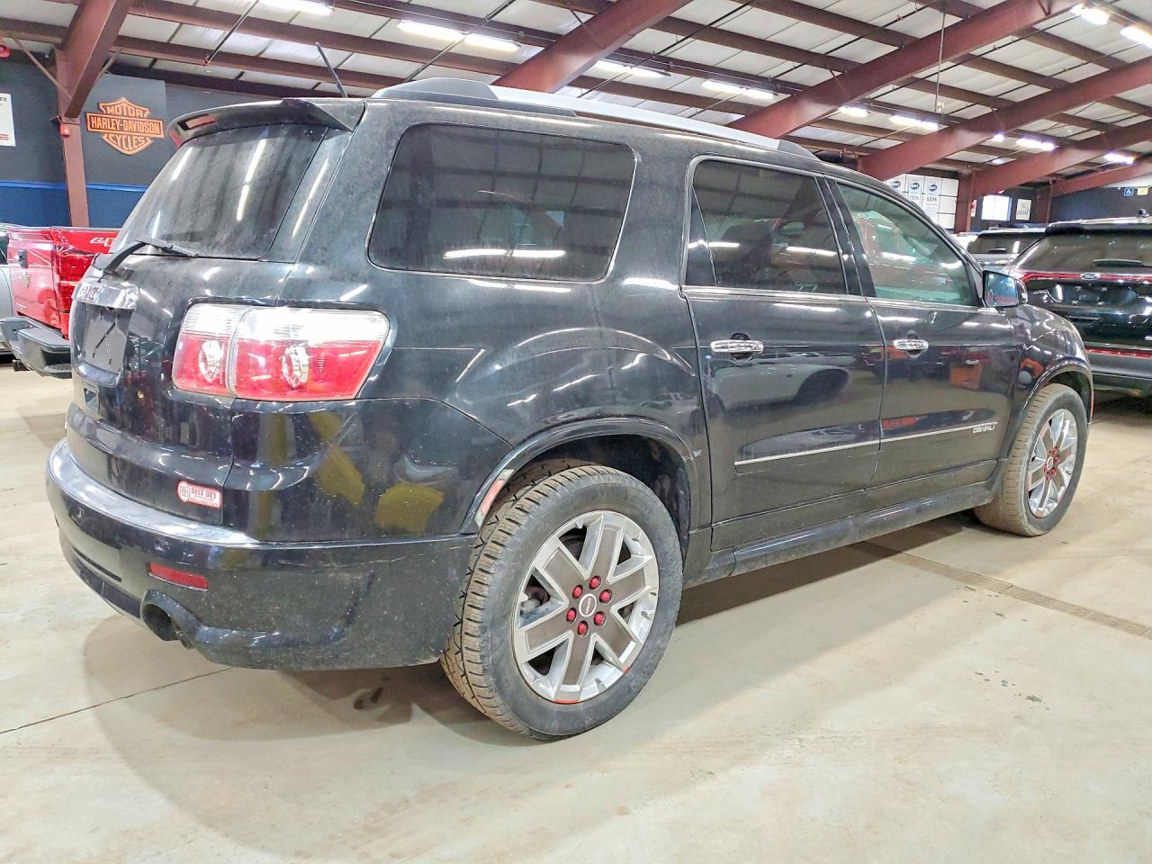2012 GMC ACADIA — фото 3