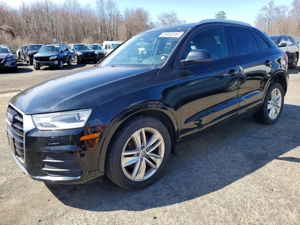2017 AUDI Q3 — фото 1