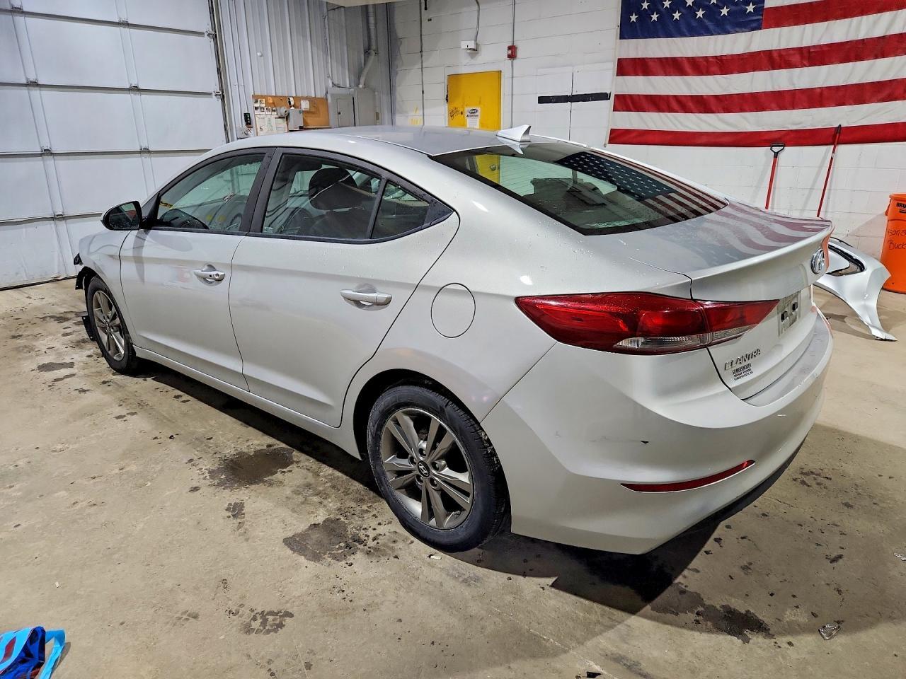 2018 HYUNDAI ELANTRA — фото 2