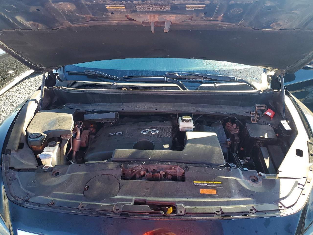 INFINITI QX60