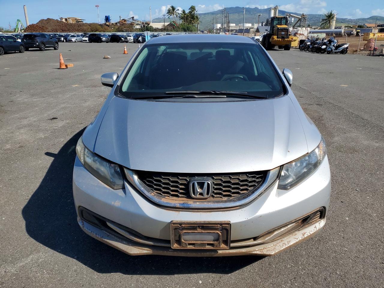 HONDA CIVIC