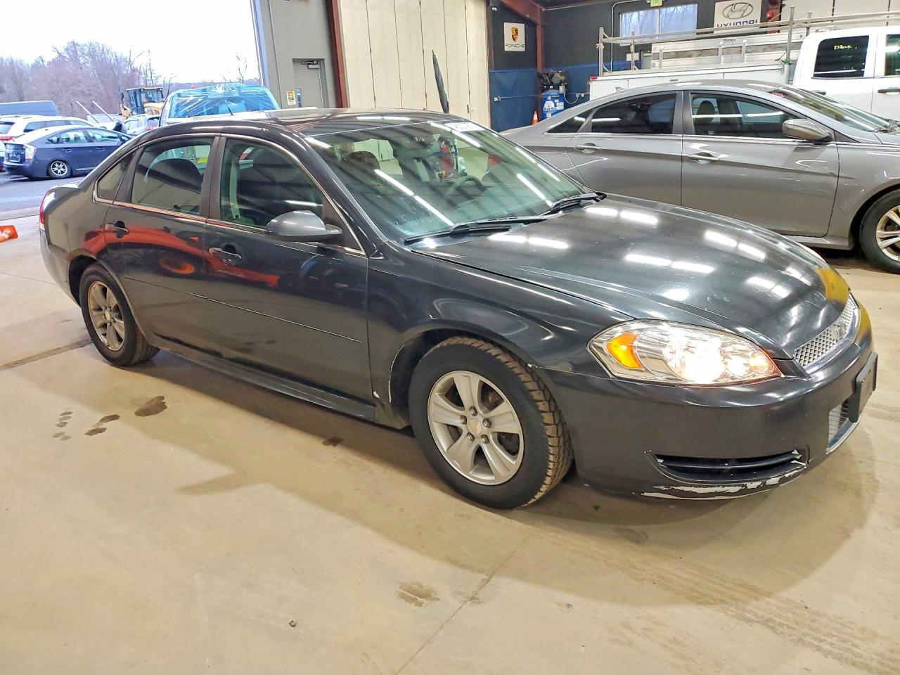 CHEVROLET IMPALA