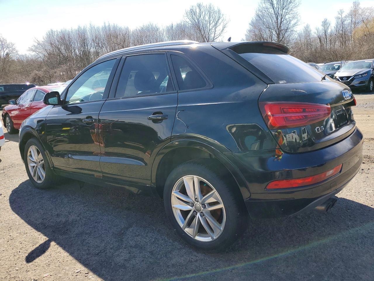 2017 AUDI Q3 — фото 2