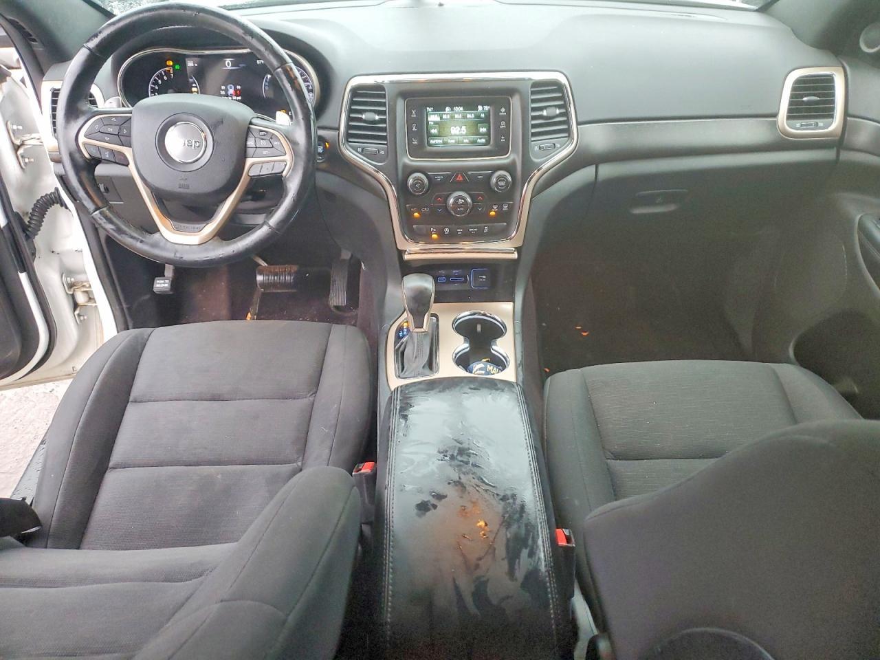 2016 JEEP GRAND CHEROKEE — фото 8