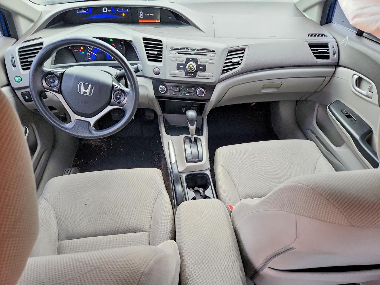 HONDA CIVIC