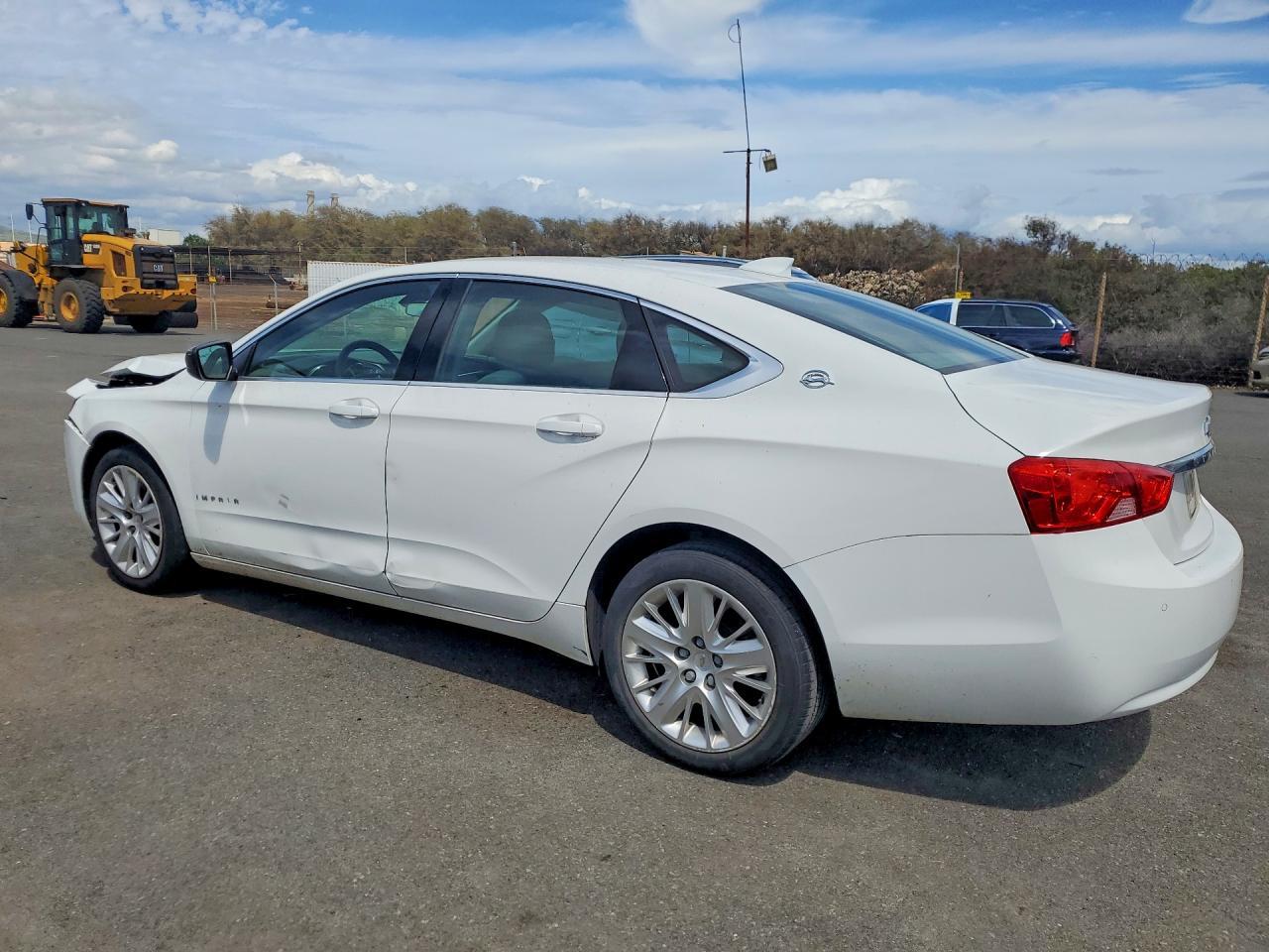 CHEVROLET IMPALA
