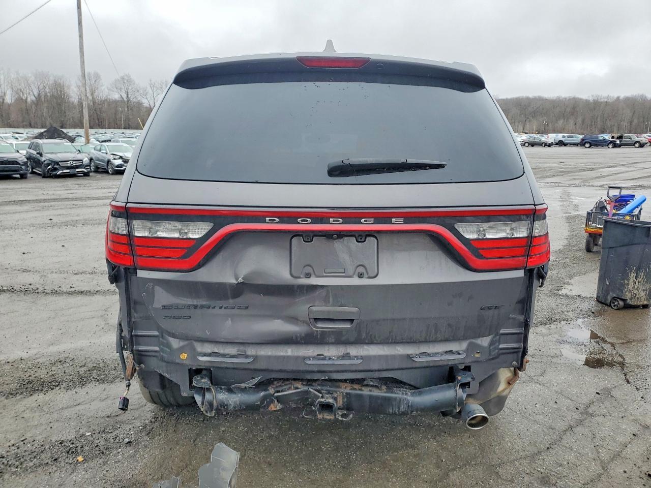 2017 DODGE DURANGO — фото 6