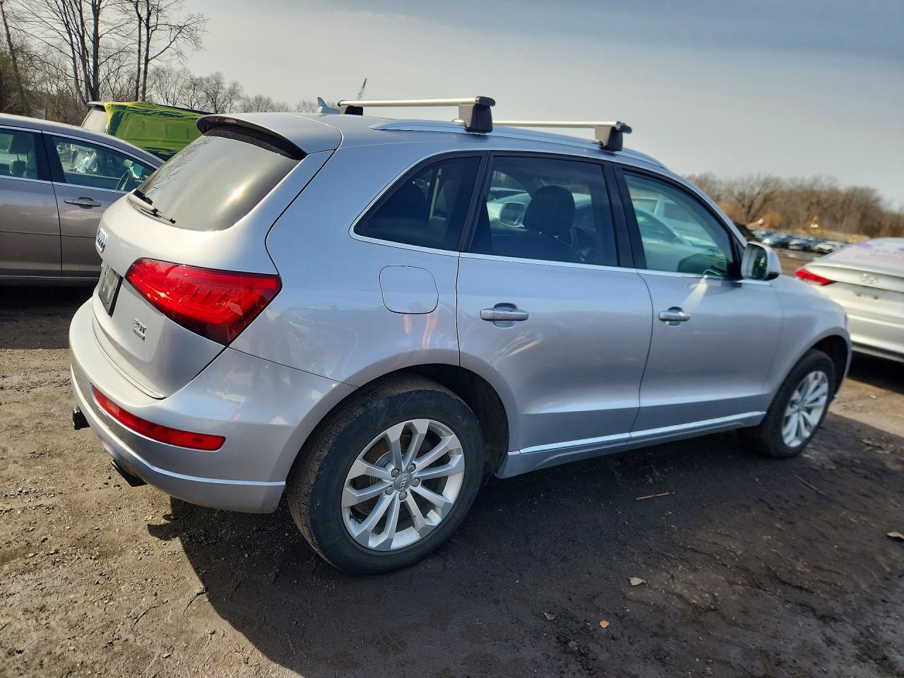 2015 AUDI Q5 — фото 3