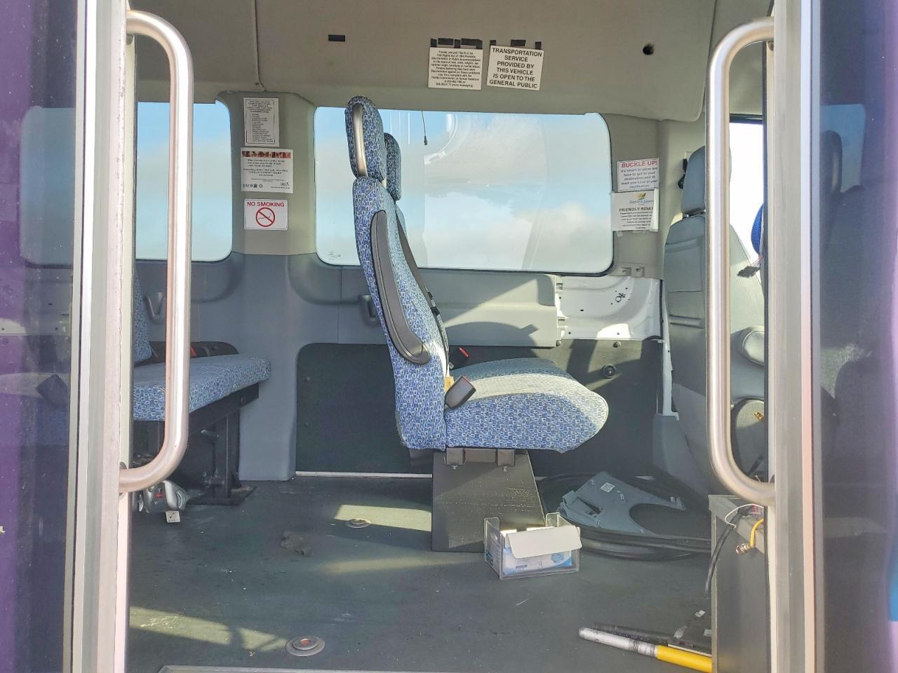 FORD TRANSIT