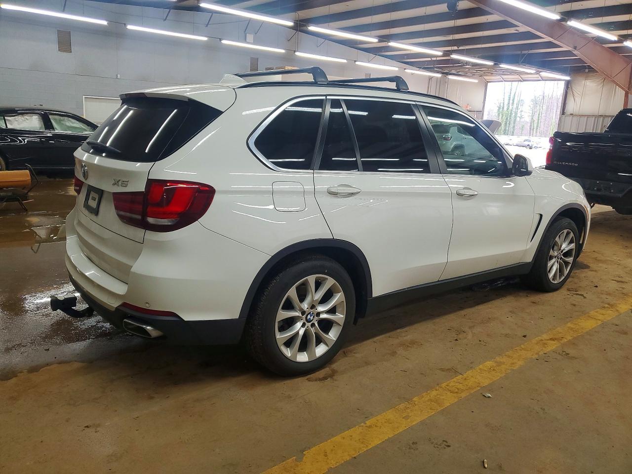 2016 BMW X5 — фото 3