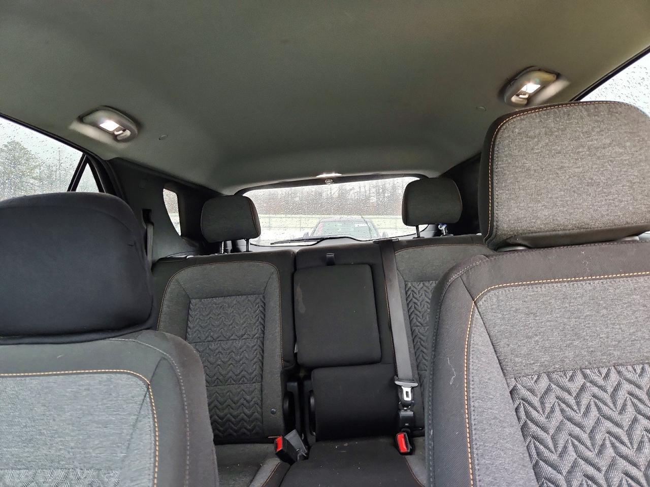 CHEVROLET EQUINOX