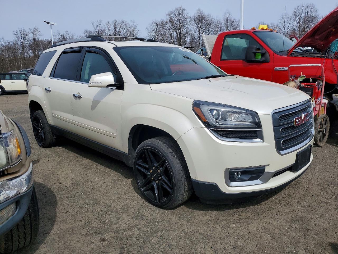 2014 GMC ACADIA — фото 4