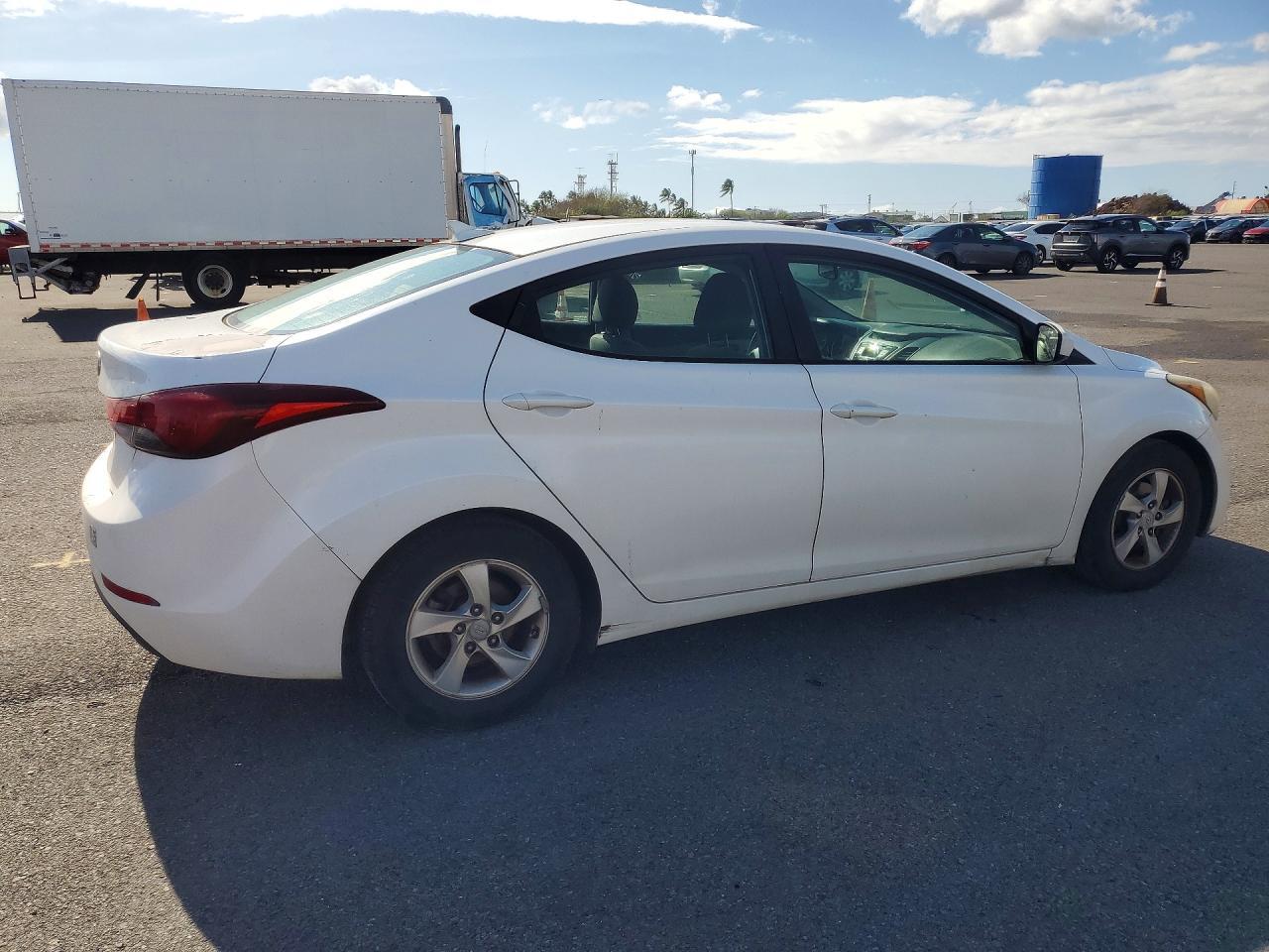 2014 HYUNDAI ELANTRA — фото 3