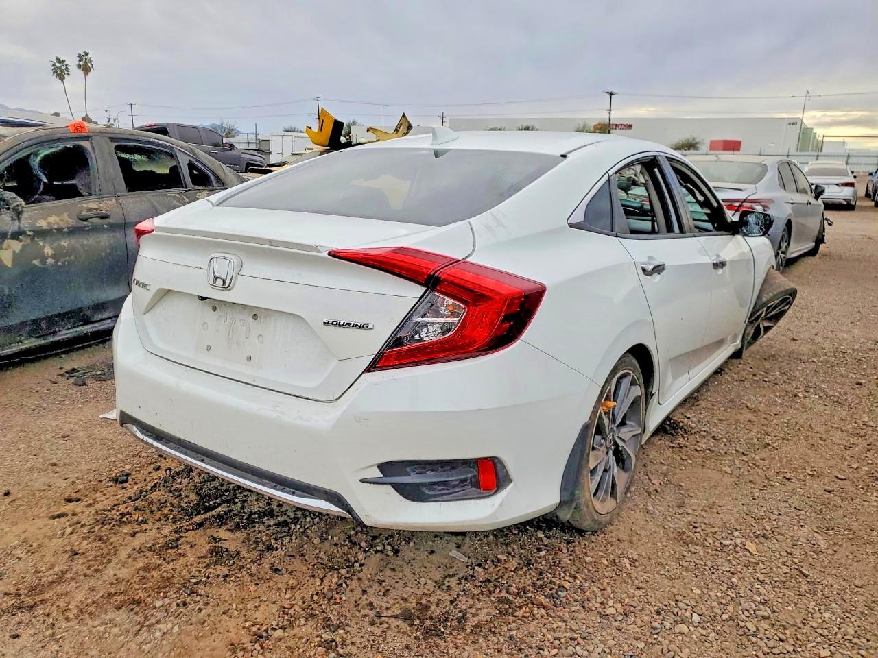 HONDA CIVIC