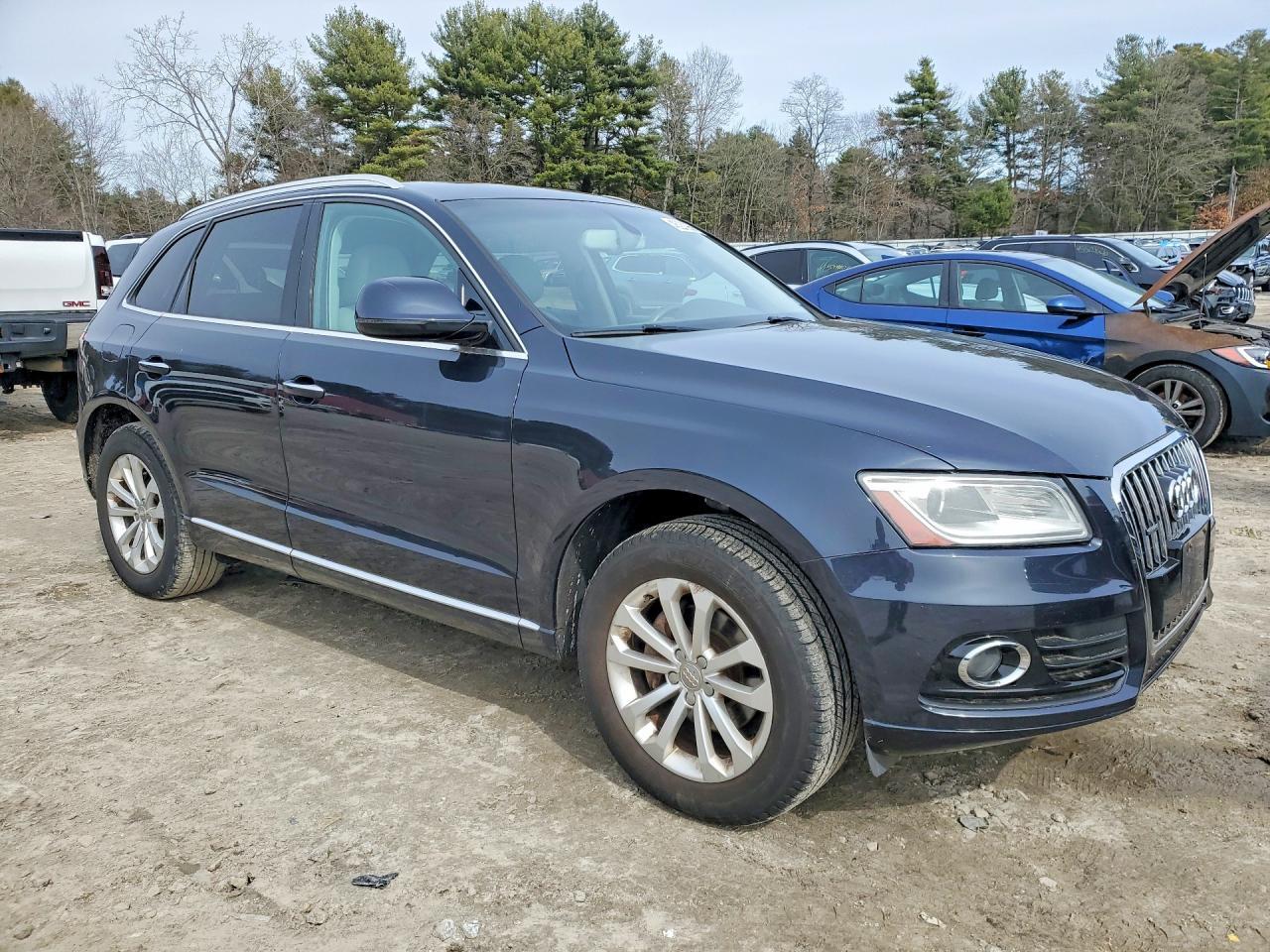 2015 AUDI Q5 — фото 4