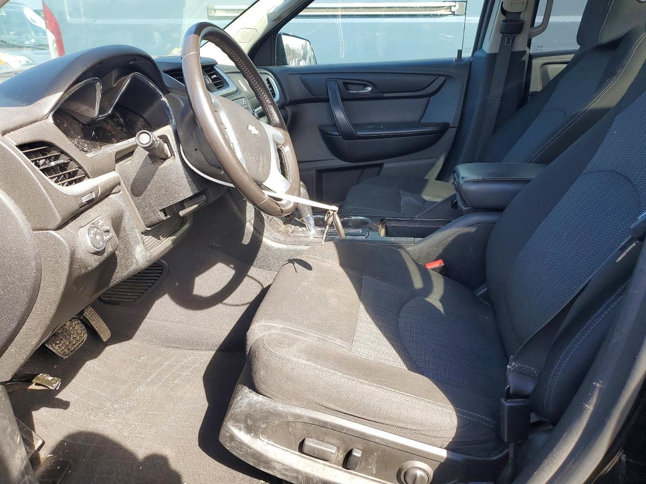 CHEVROLET TRAVERSE