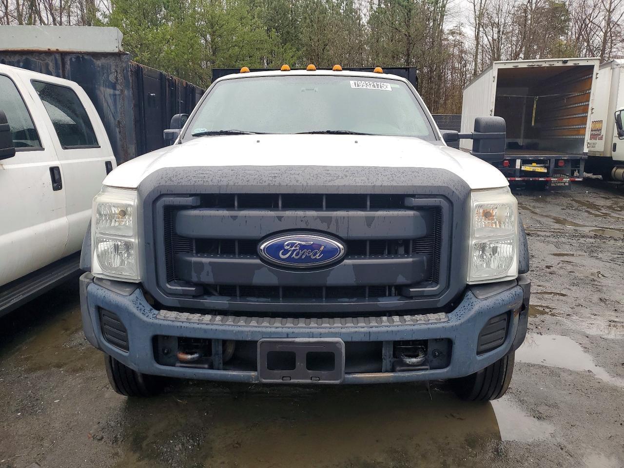 FORD F-450