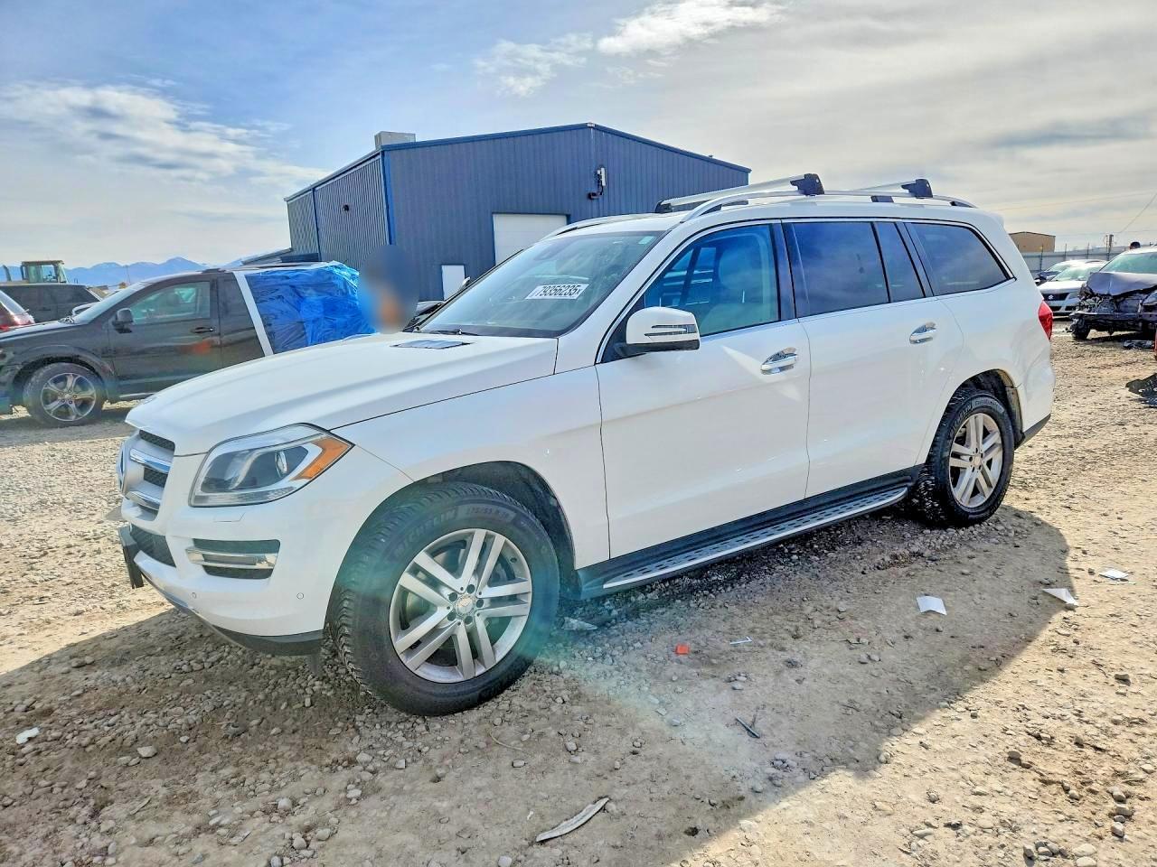 MERCEDES-BENZ GL-CLASS