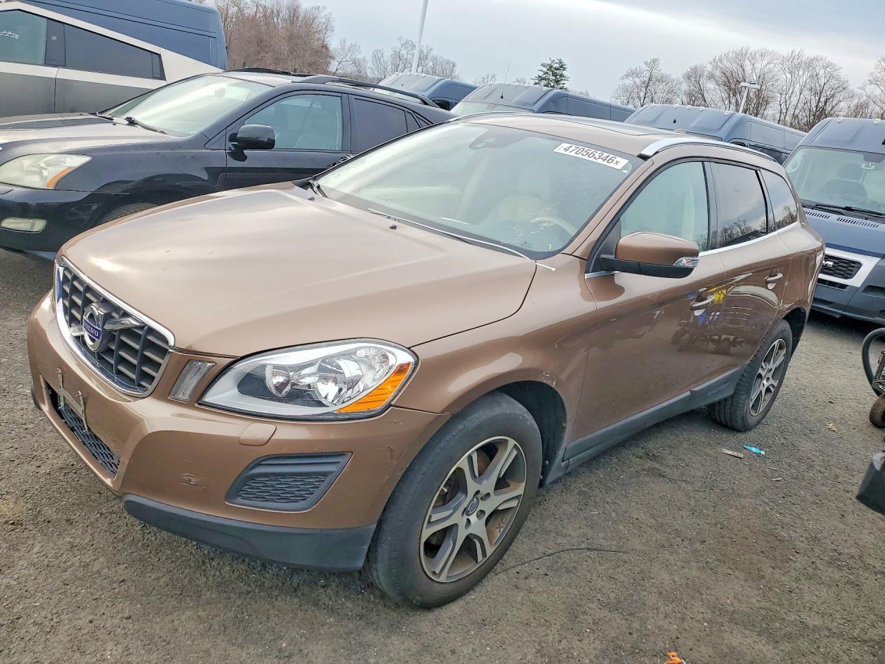 2013 VOLVO XC60 — фото 1