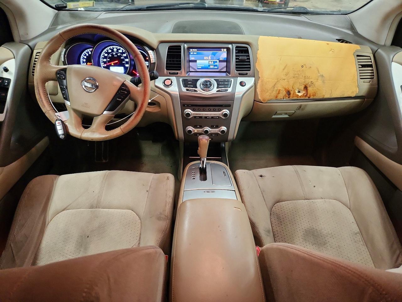 NISSAN MURANO