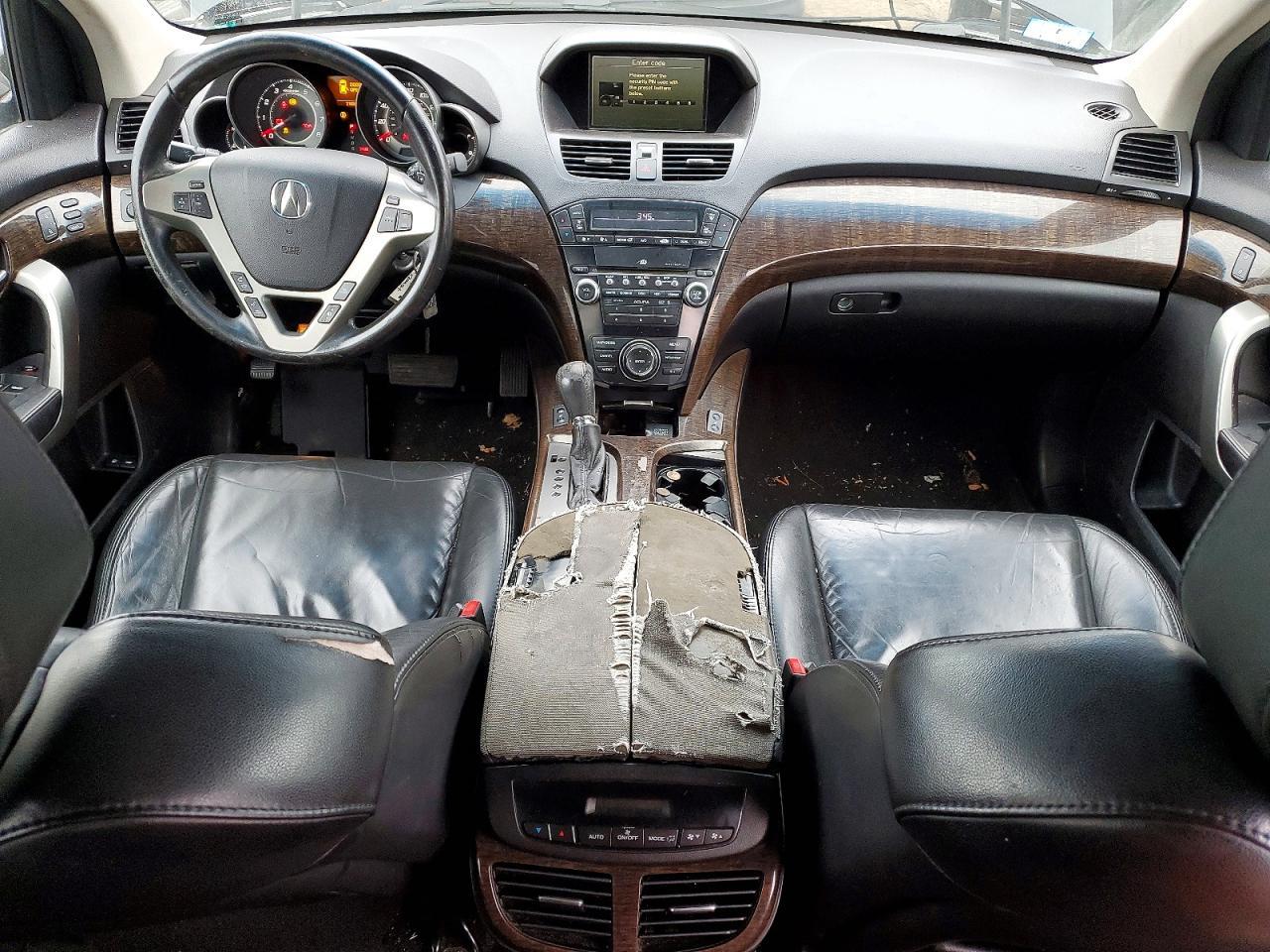 ACURA MDX