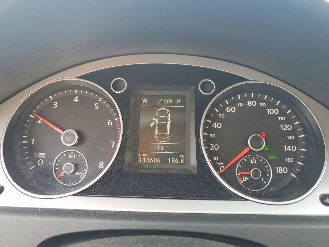 VOLKSWAGEN CC