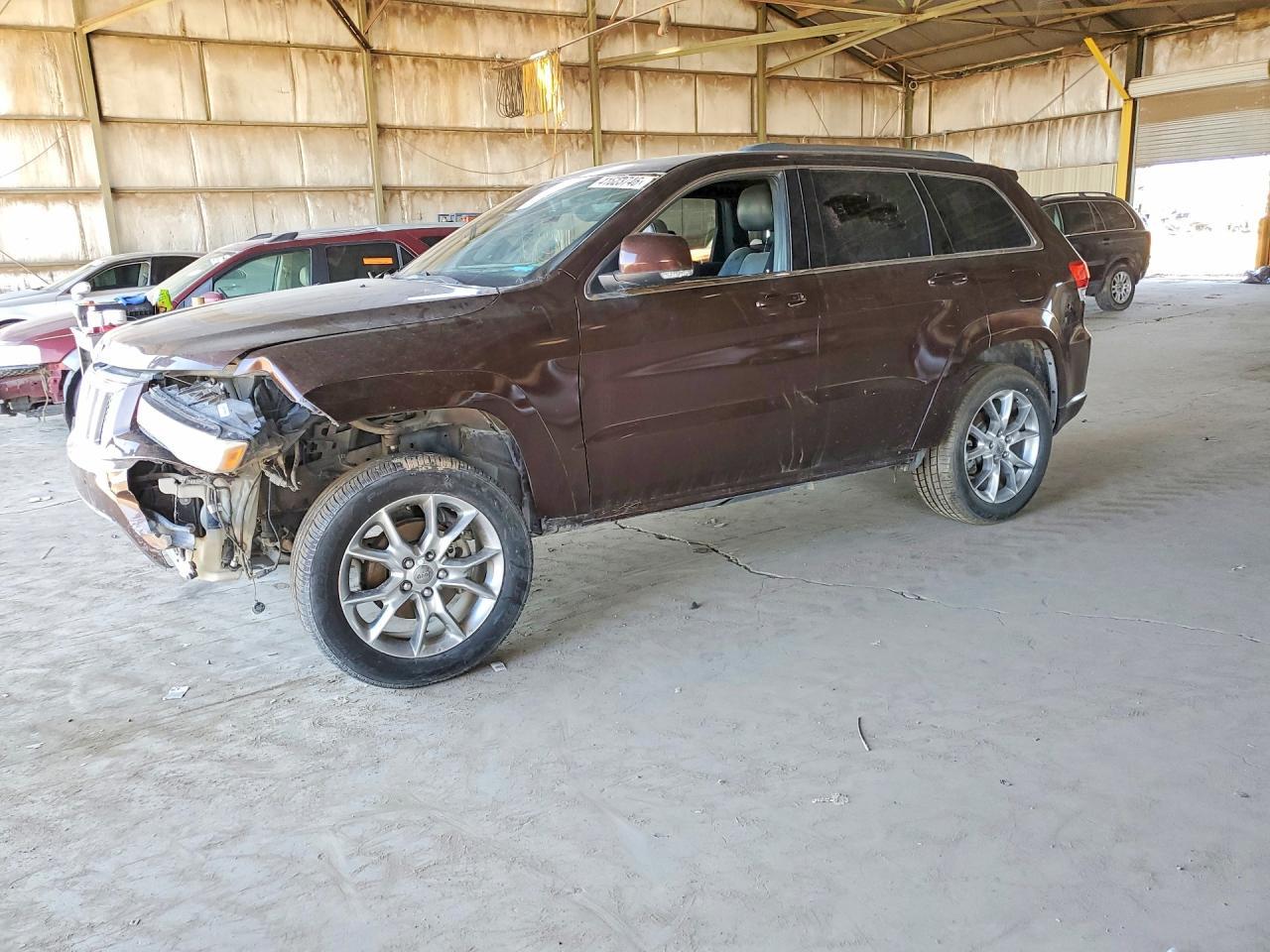 2015 JEEP GRAND CHEROKEE — фото 1